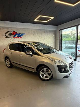 PEUGEOT 3008 1.6 ALLURE THP 16V GASOLINA 4P AUTOMÁTICO